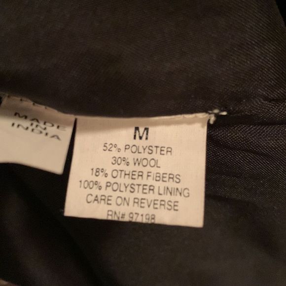 NWT Absolutely gorgeous vintage YANTHA dress. Medium - Picture 11 of 11